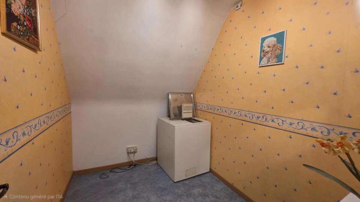 Maison à MILLY-SUR-THERAIN