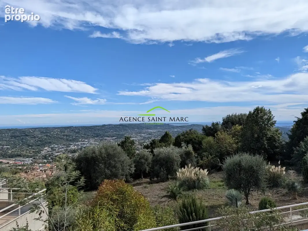 Grasse- Appartement 3 Pièces avec vue panoramique - photo 2