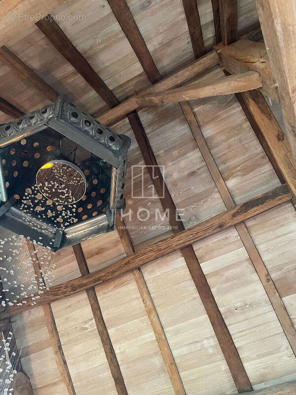 Maison à SAVENNIERES