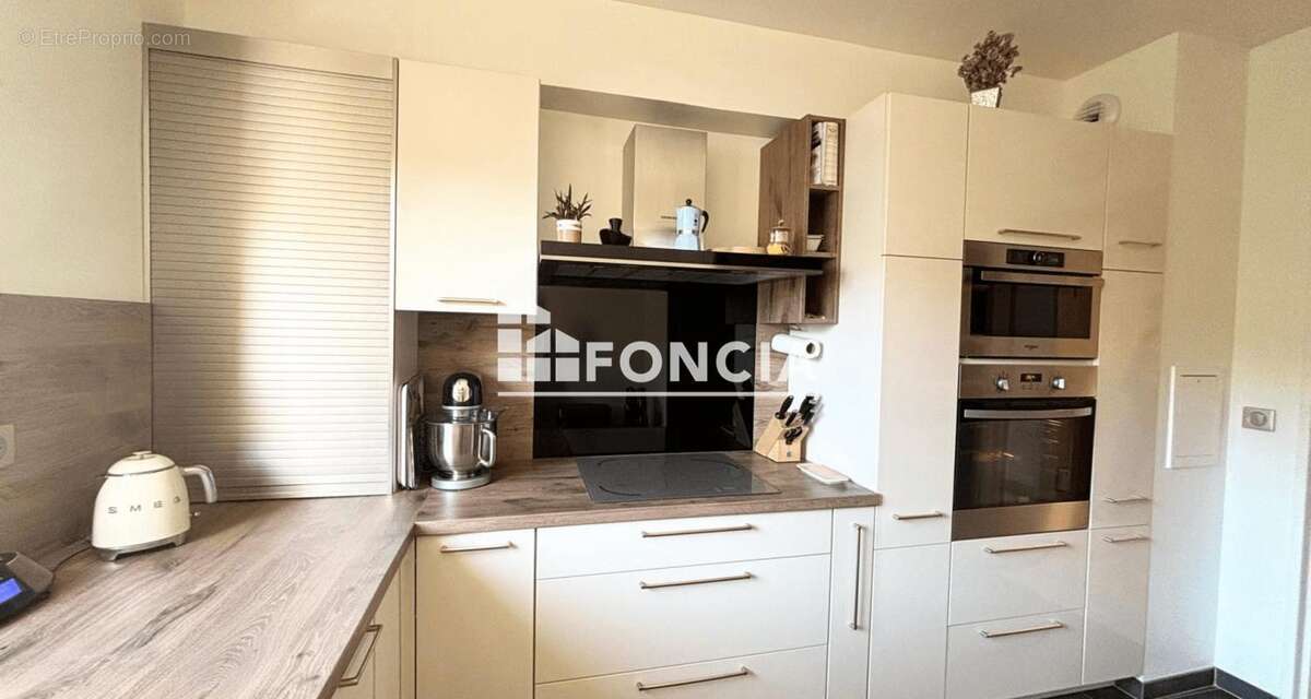 Appartement à BOURG-LA-REINE