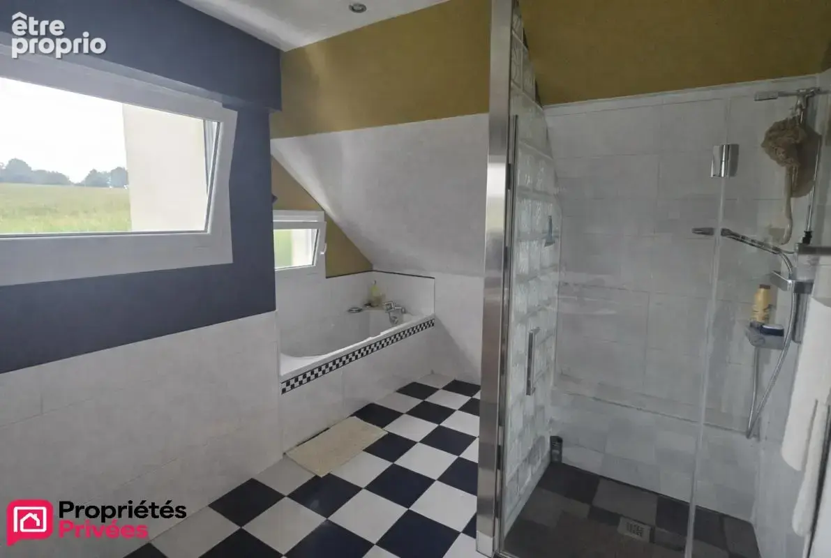 Maison d'Architecte à proximité de Saint-Hilaire-du-Harcouët,  9 pièce(s) 229 m2 - photo 9