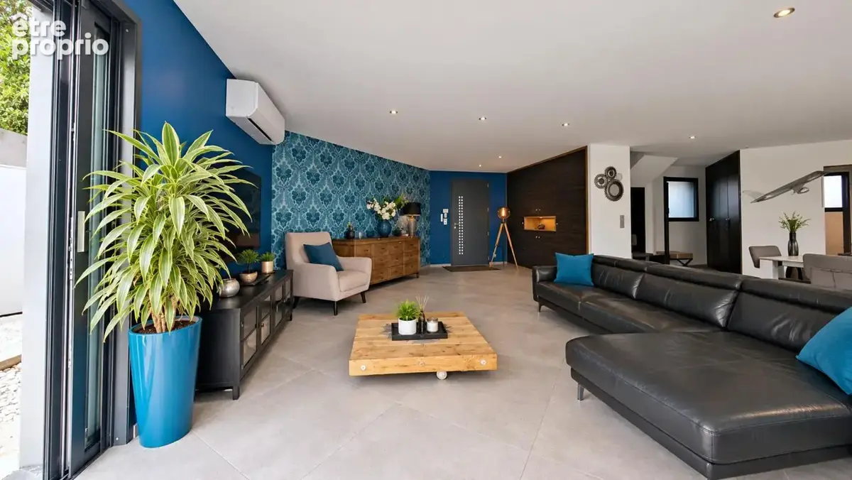 Maison 7 pièces 168 m² à vendre à Rillieux-La-Pape (69140) - photo 3