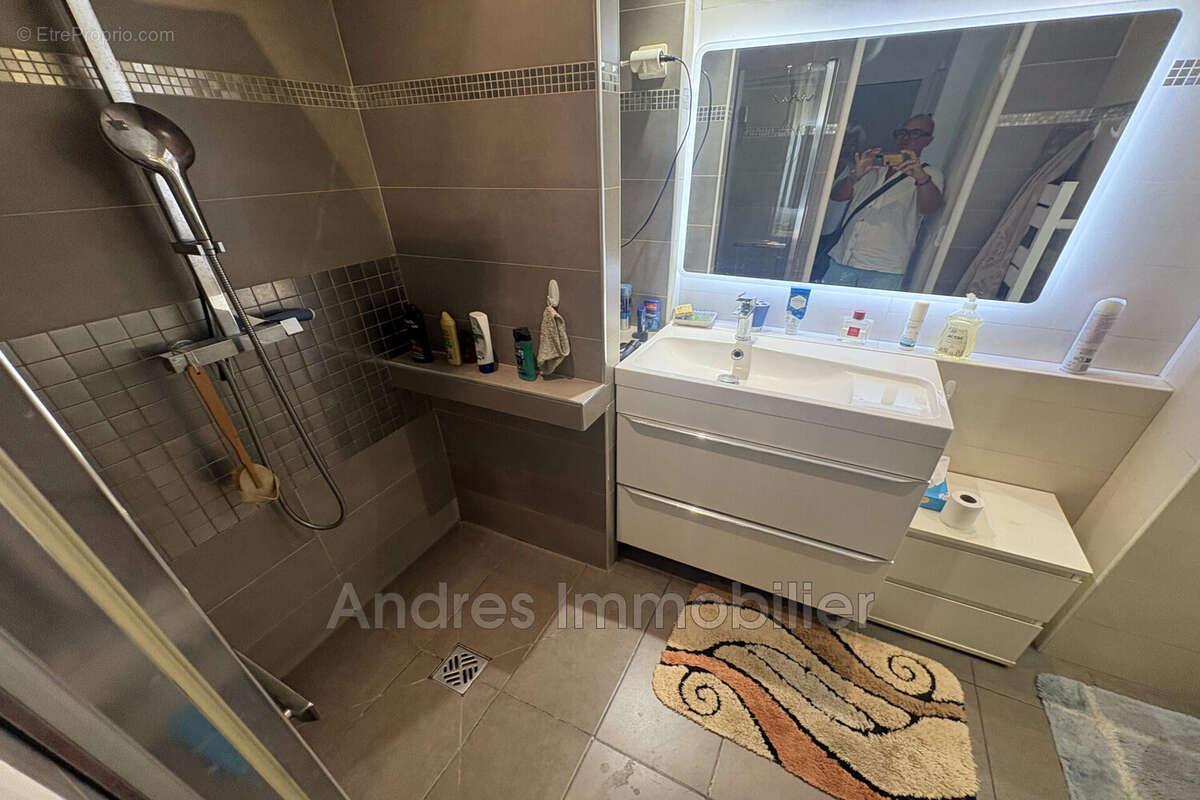 Appartement 48 m² à Mandelieu-La-Napoule  - photo 4