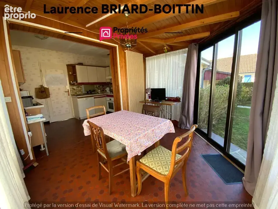 Maison individuelle avec vie de plain pied - photo 5