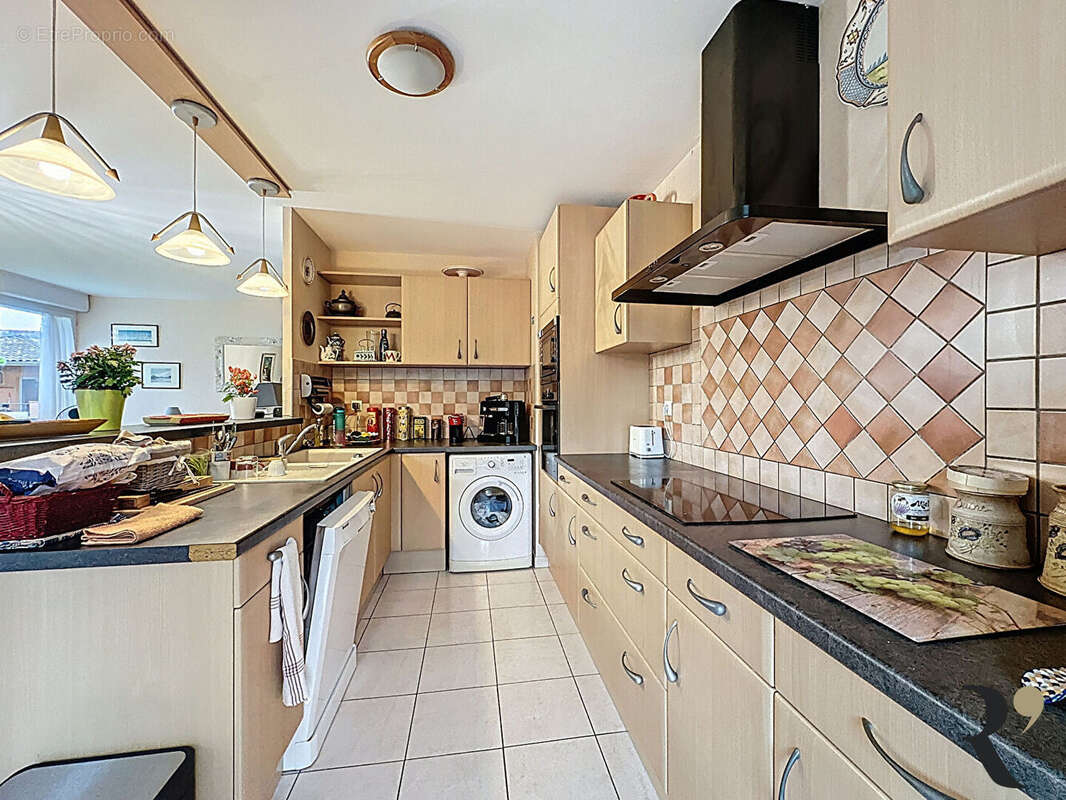 Appartement à SAINT-ORENS-DE-GAMEVILLE