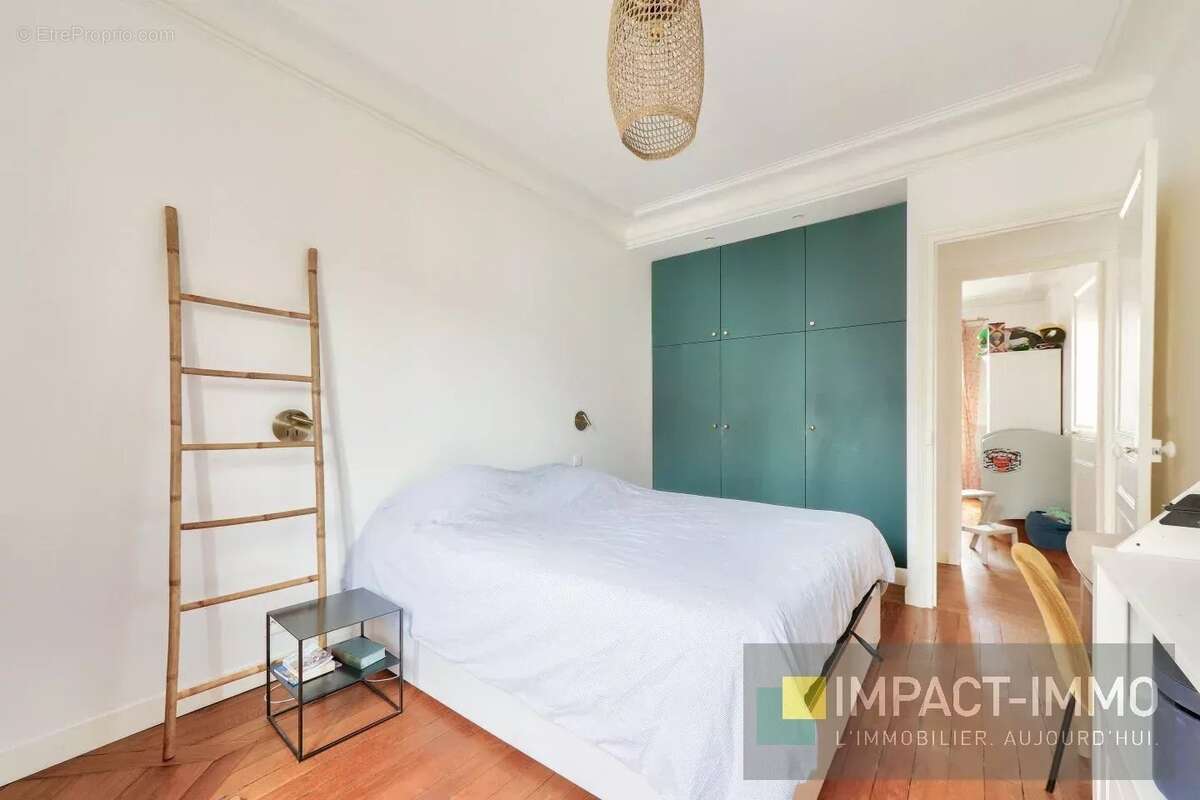Appartement à ASNIERES-SUR-SEINE