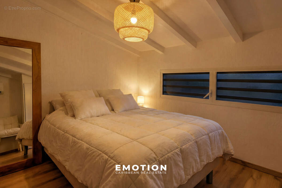 Appartement à LE GOSIER