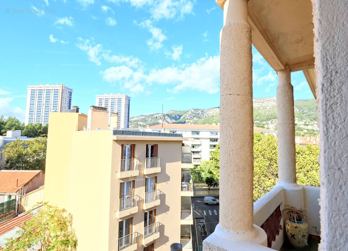 Appartement à TOULON