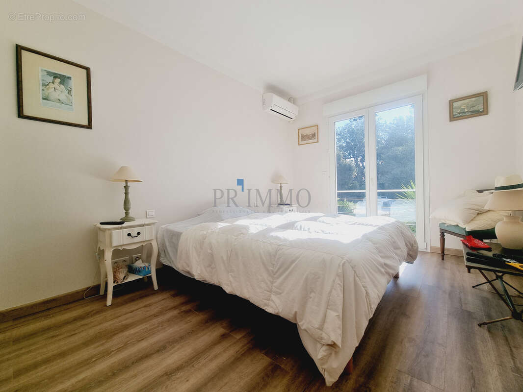 Villa au calme absolu - quartier boulouris - photo 10