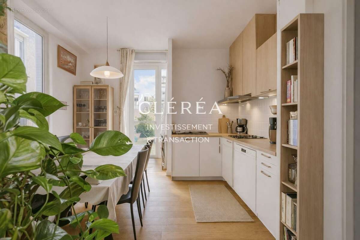 Maison à LYON-4E