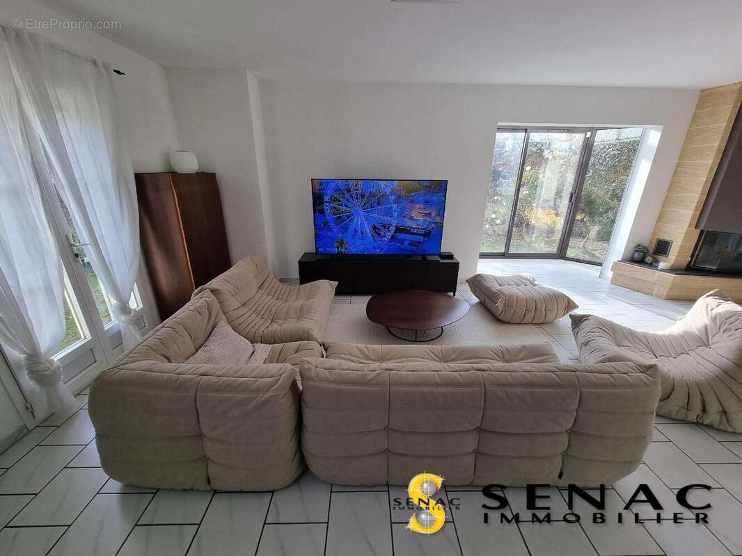 Maison à SAINT-PRIX