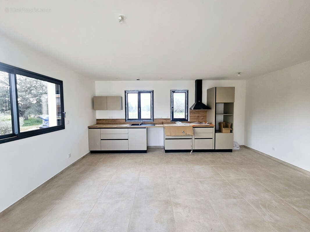 Maison à GHISONACCIA