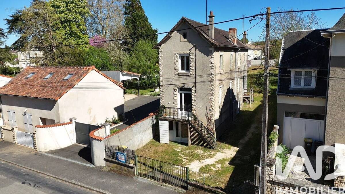 Photo 1 - Maison à CIVRAY