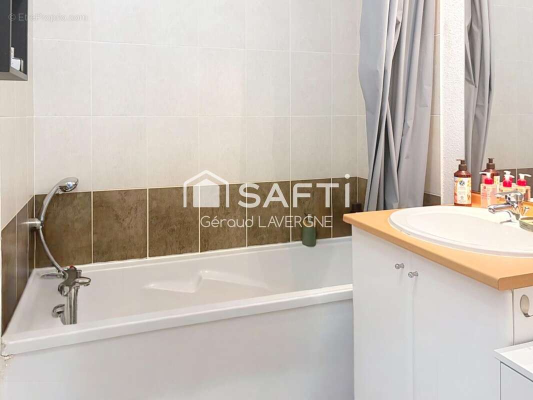 Appartement 63 m² à Castelginest  - photo 4