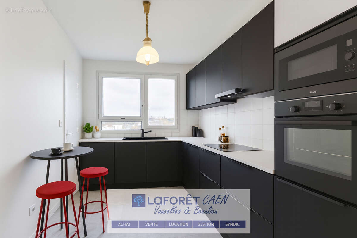 Appartement à CAEN