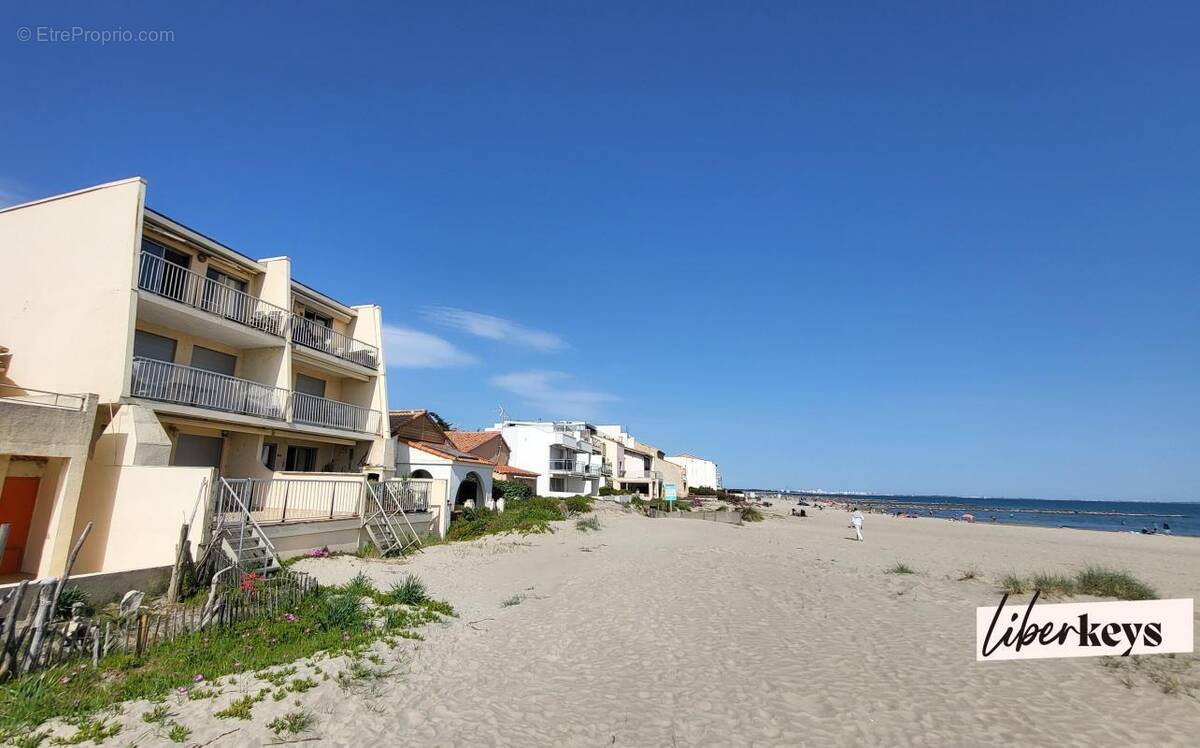 Appartement à MAUGUIO
