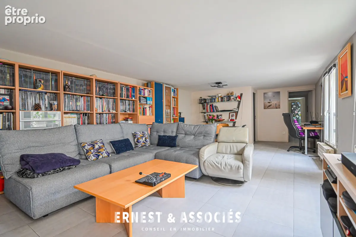 Appartement 4 pièces 105 m² à vendre à Paris-10e (75010) - photo 3