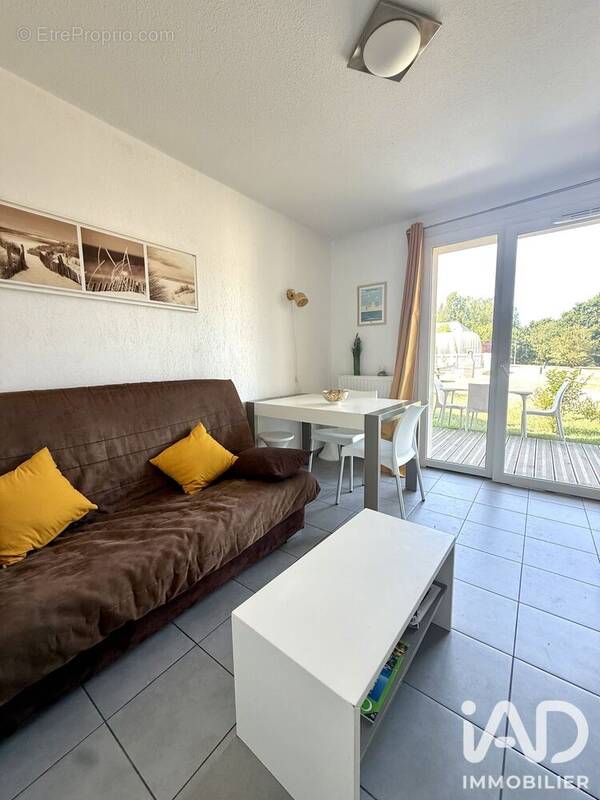Photo 1 - Appartement à AUBERVILLE