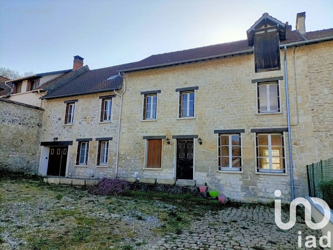 Photo 1 - Maison à VALMONDOIS