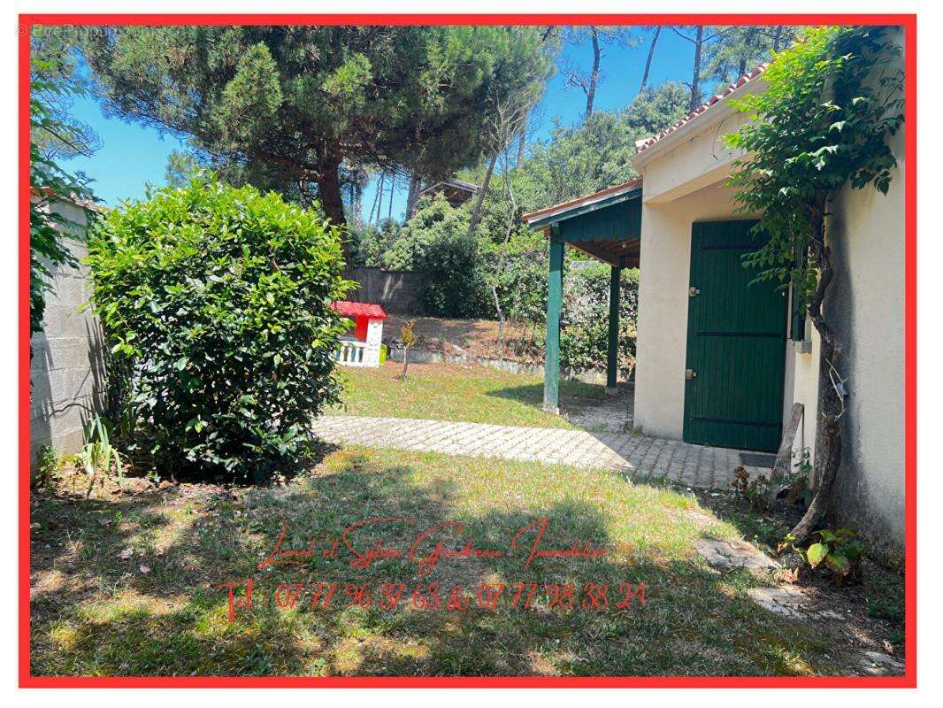 Maison à SAINT-GEORGES-D'OLERON