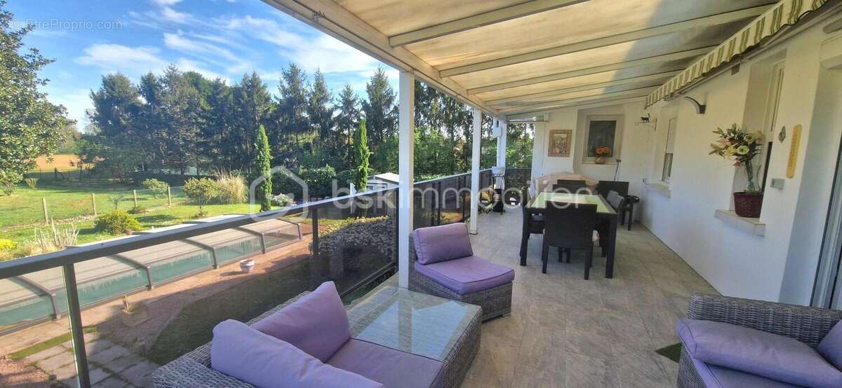 Maison à SAINT-VINCENT-DE-PAUL