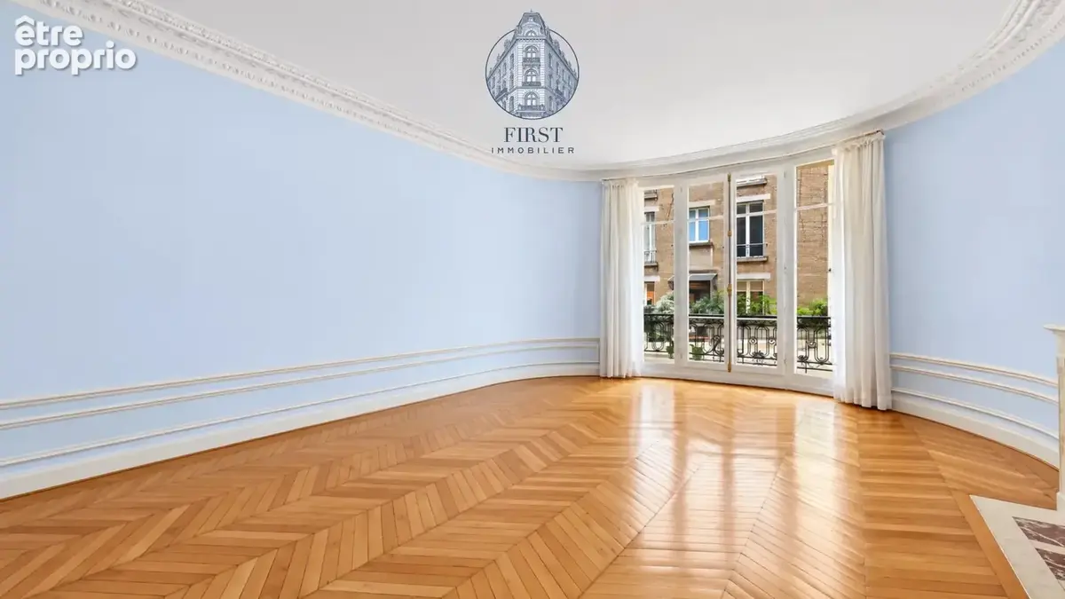 Exclusivité – paris 16e – porte dauphine / faisanderie – superbe appartement haussmannien accessible pmr - photo 8