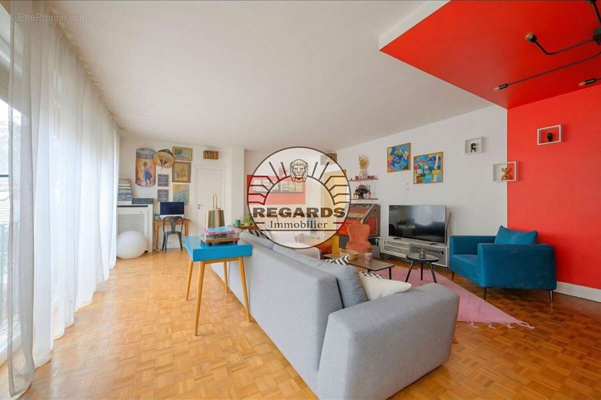 Appartement à MONTROUGE
