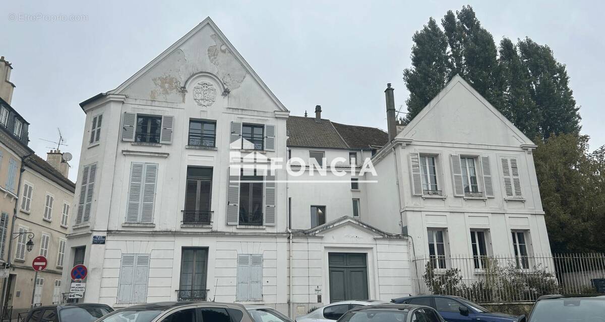 Appartement à MEAUX