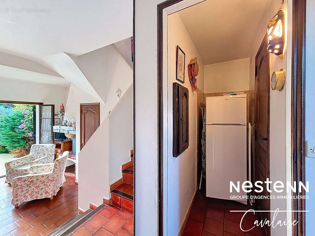 Maison à CAVALAIRE-SUR-MER