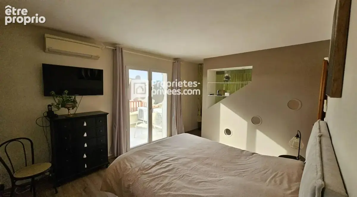 Maison d'architecte Latour-Bas-Elne 5 pièces de 145 m2 - photo 14