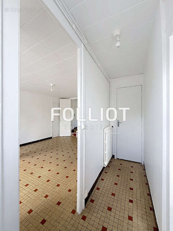 Appartement à SAINT-PAIR-SUR-MER