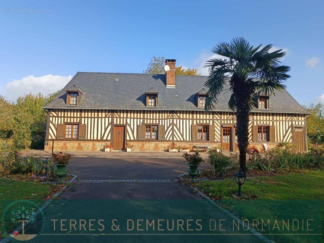 Maison à CORMEILLES