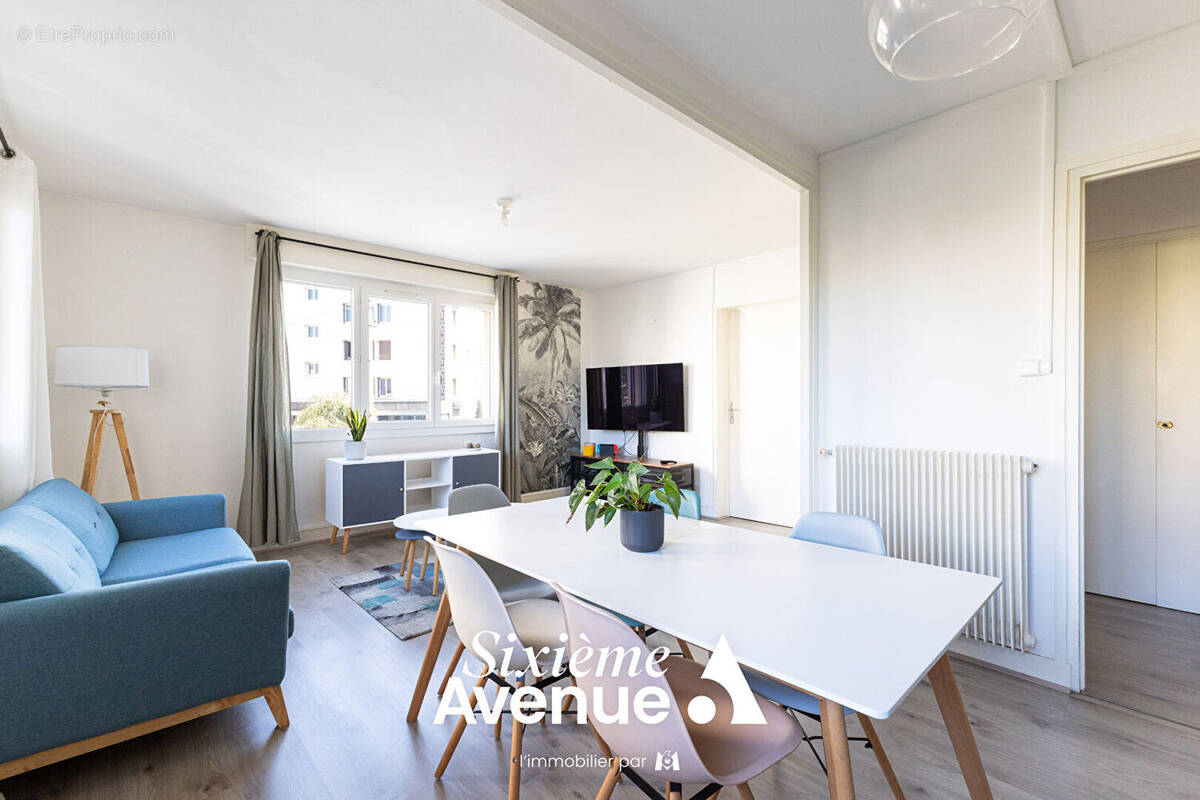 Appartement à CLERMONT-FERRAND