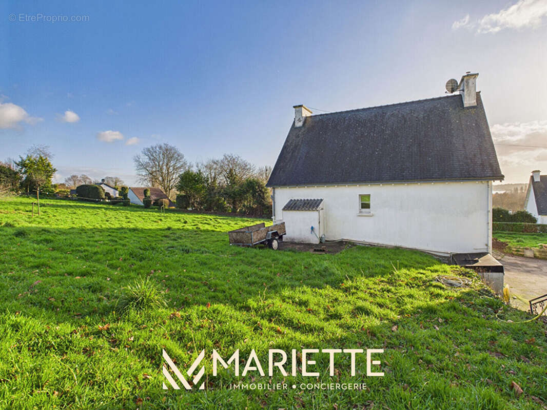 Maison à LA FORET-FOUESNANT