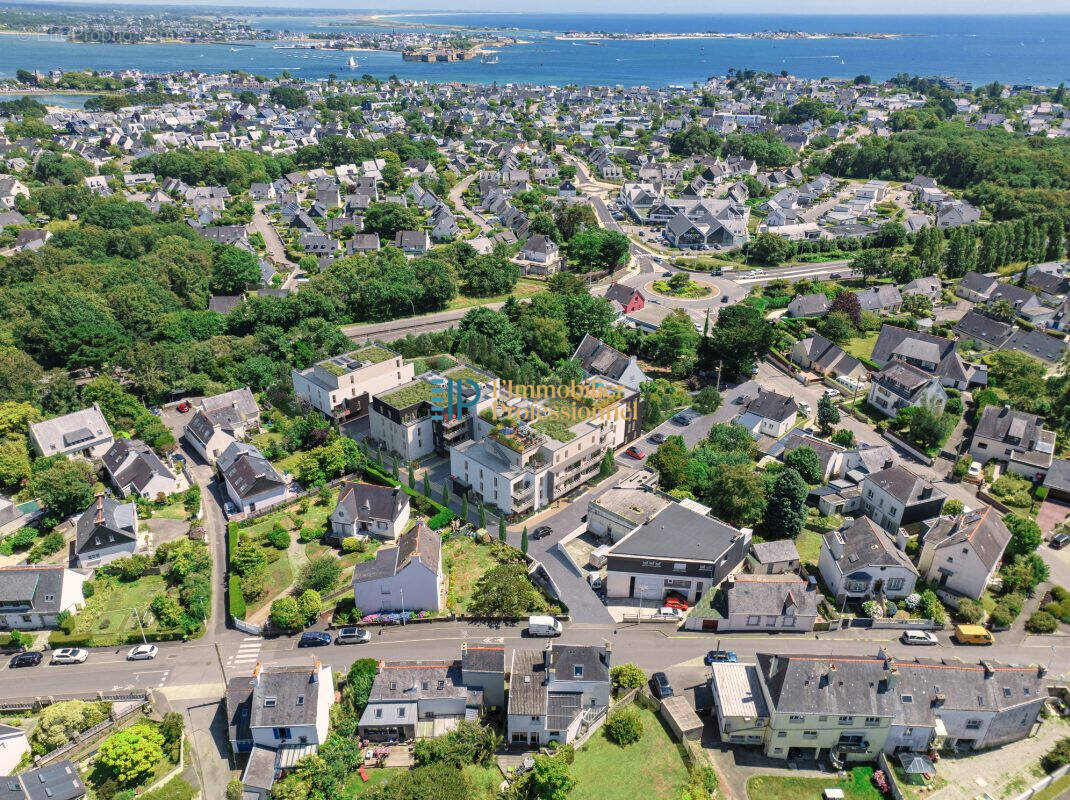 Commerce à LARMOR-PLAGE