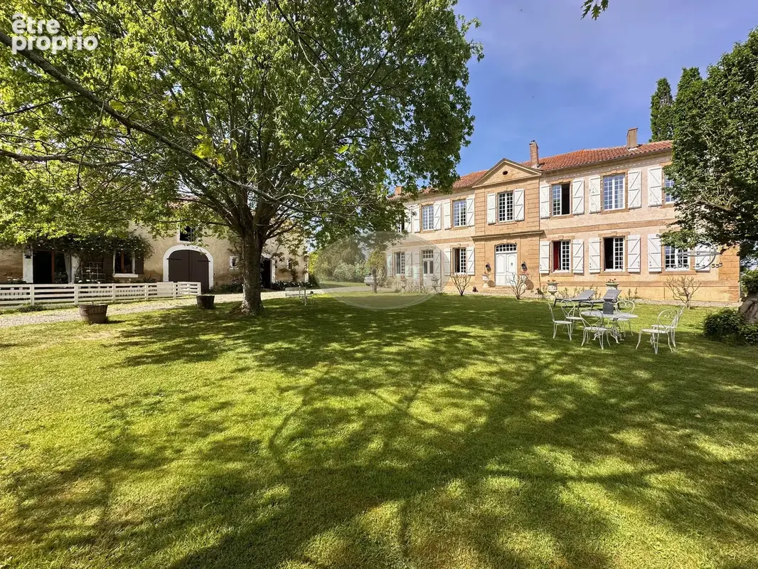 Château de caractère - photo 1