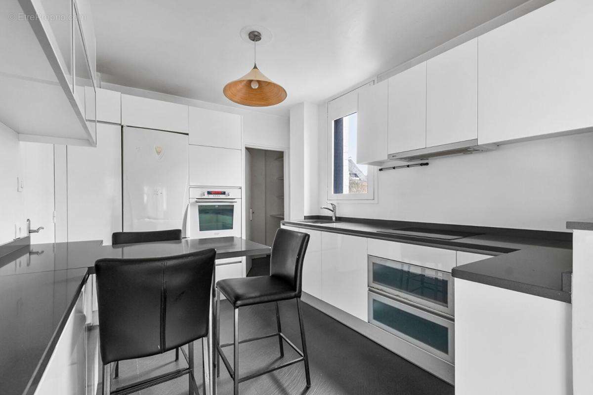 Appartement à SAINT-GERMAIN-EN-LAYE