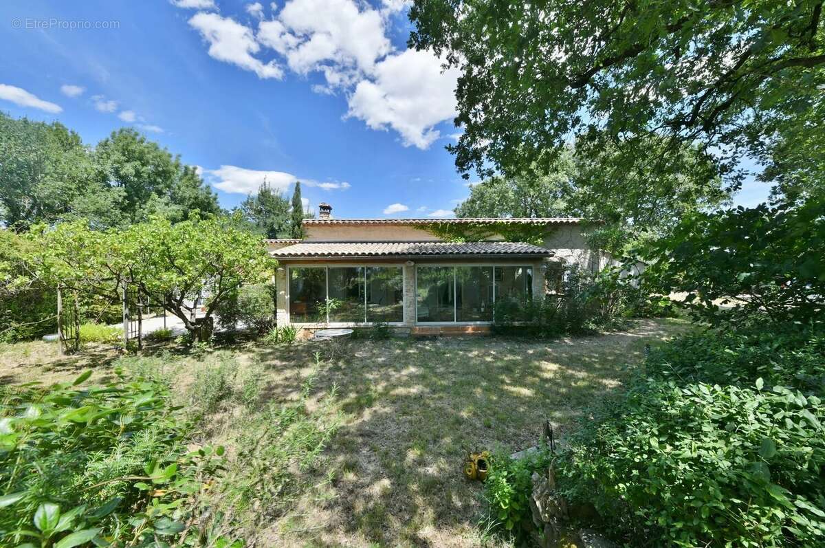 Maison à UZES