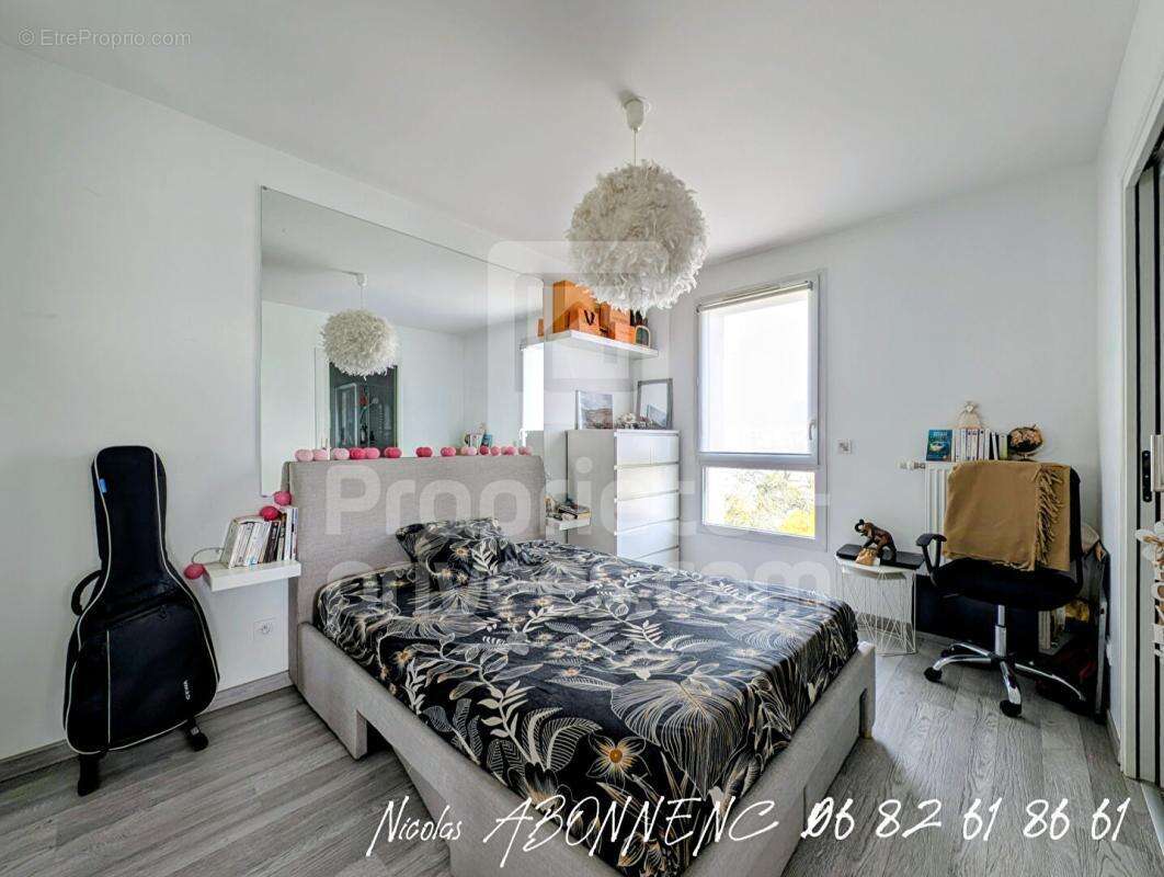 Appartement à ECHIROLLES