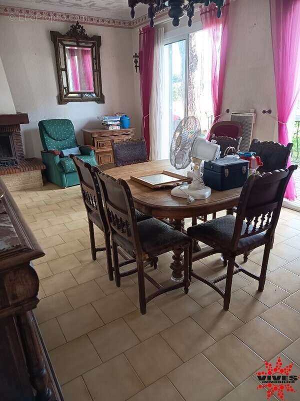 Maison à AGDE
