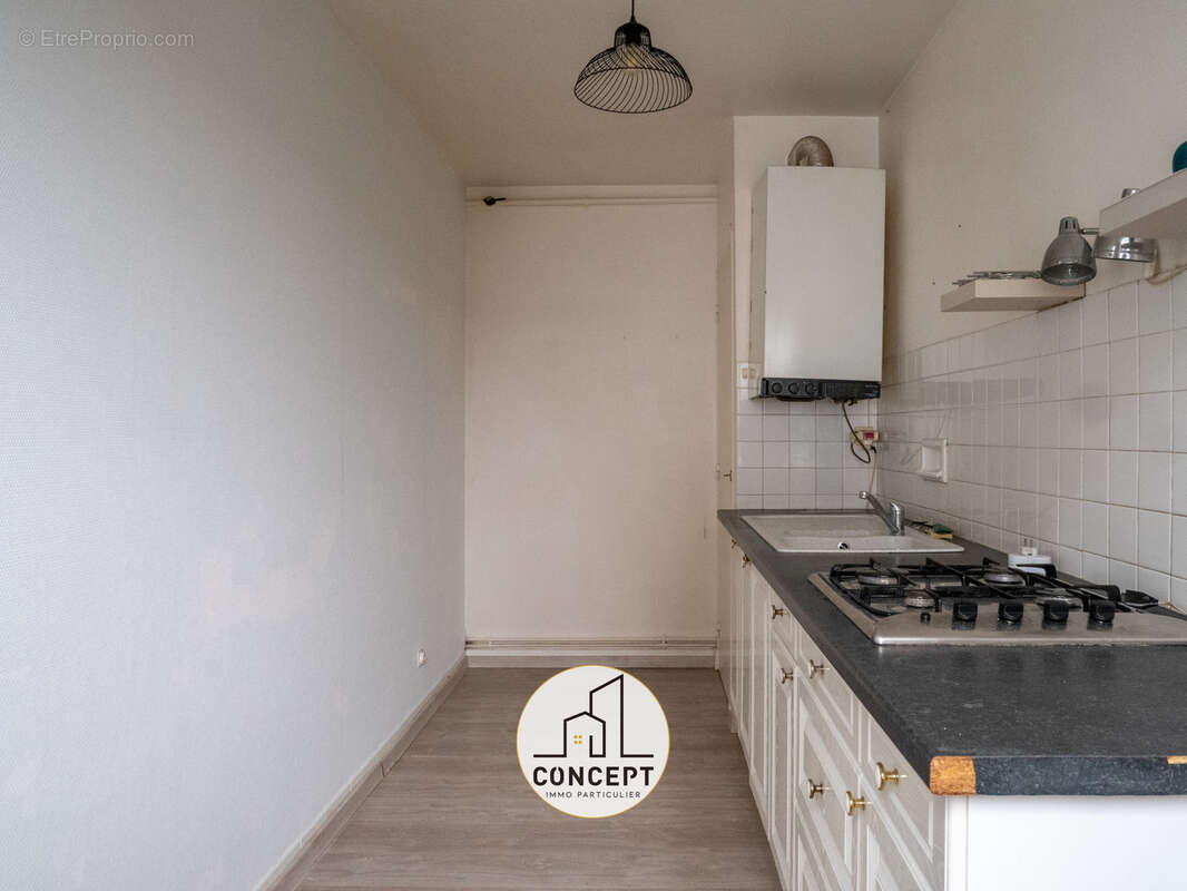 Appartement à CONCARNEAU