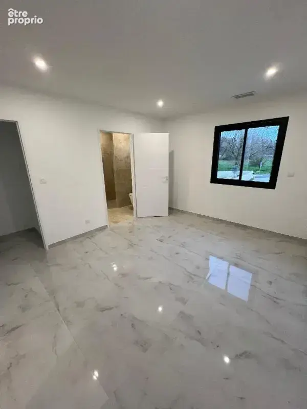 Maison Saint Marcel Les Valence 4 pièce(s) 109 m2, piscine - photo 10