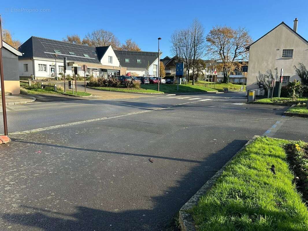 Appartement à LA MEZIERE