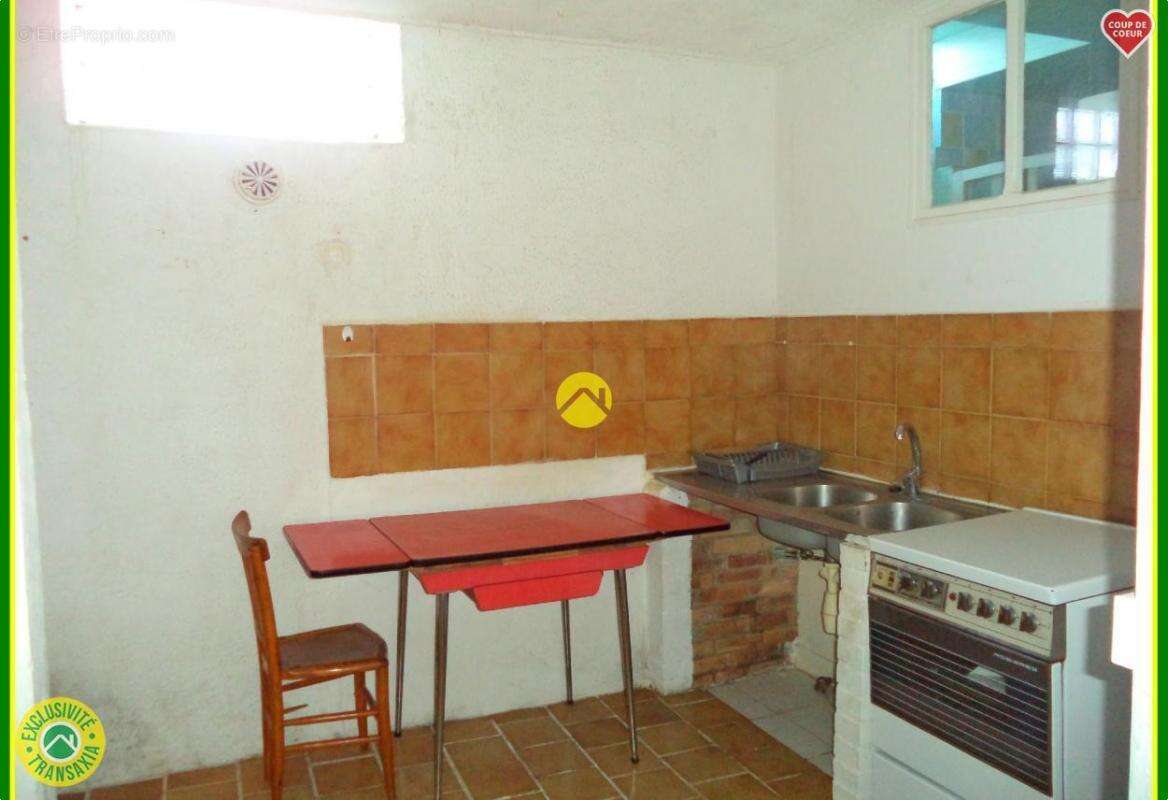 Maison à NEUVY-SUR-BARANGEON