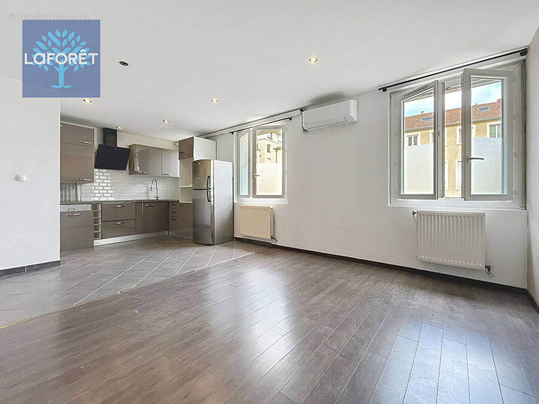 Appartement à VILLEURBANNE