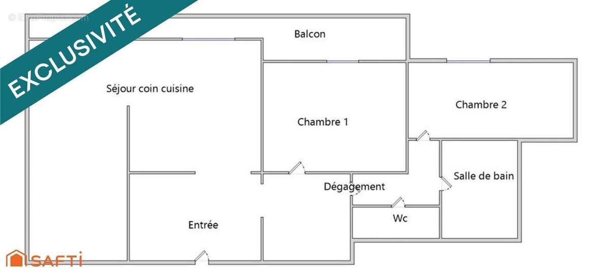 Photo 9 - Appartement à COLOMBES