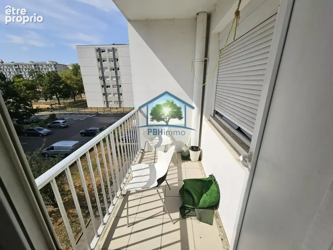 Saint genis laval t4 colocation - photo 8