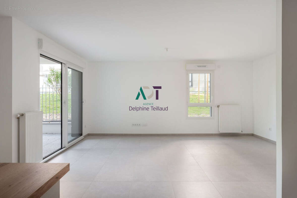 Appartement à MEYLAN