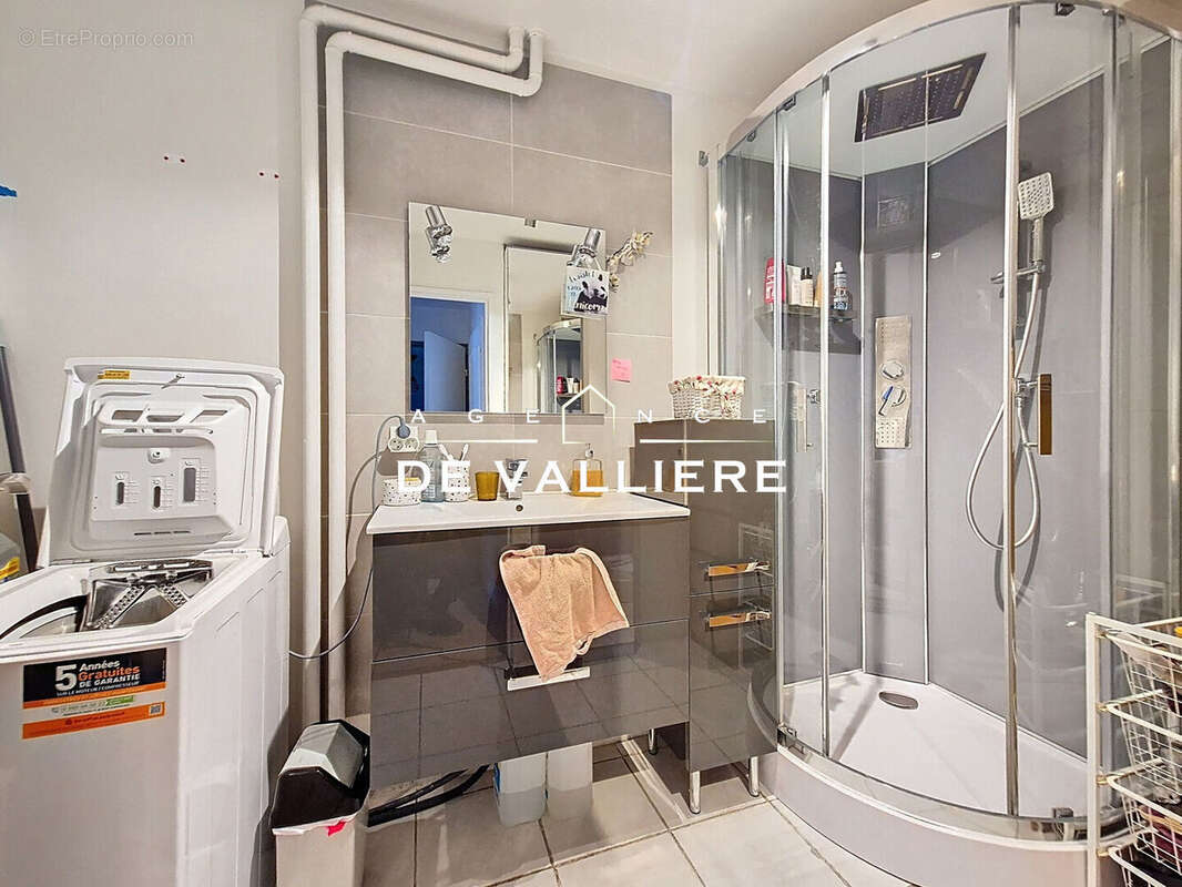 Appartement à NANTERRE