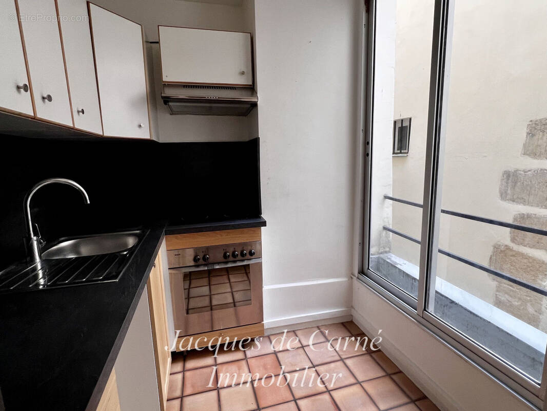 Appartement à PARIS-5E